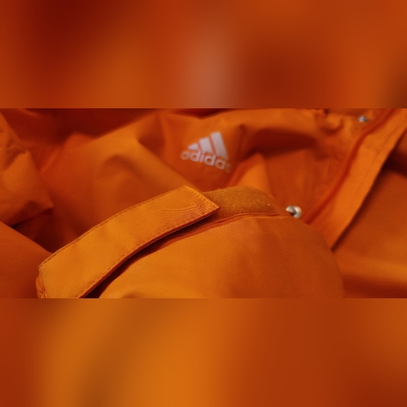 ADIDAS ||  Men's ClimaProof Jacket Windbreaker - Size 2X - Picture 11 of 13